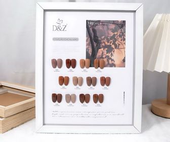 COLEÇÃO CACAU LUXO D&Z