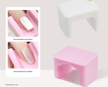 IMÃ EFEITO MAGNÉTICO 5D ( ROSA )